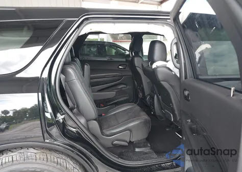 2022 Dodge Durango R/T Awd from USA, damaged, VIN 1C4SDJCT9NC209493